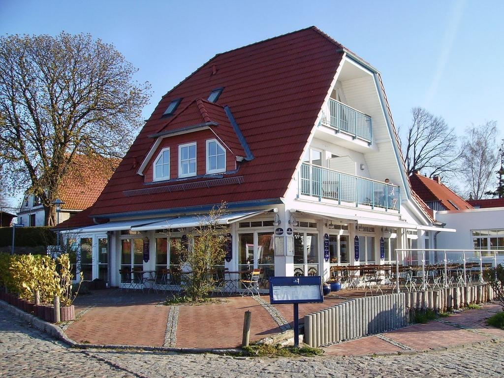 Pension Mola Breege Exterior photo