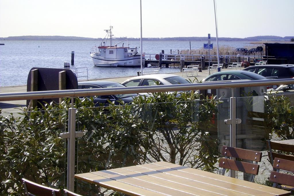Pension Mola Breege Exterior photo
